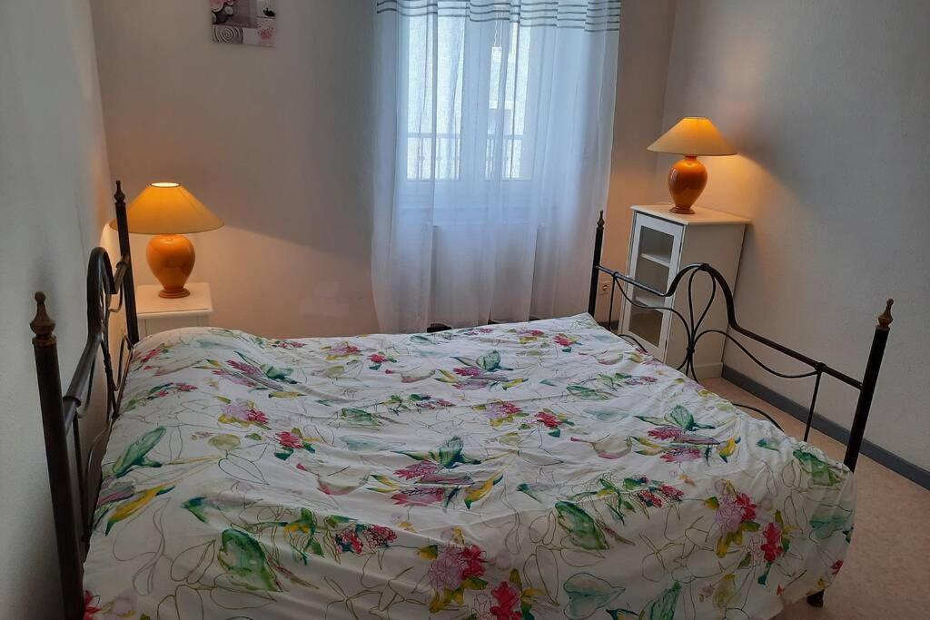 Saint Fortunat Sur Eyrieux : Gite 4 A 6 Personnes Dış mekan fotoğraf